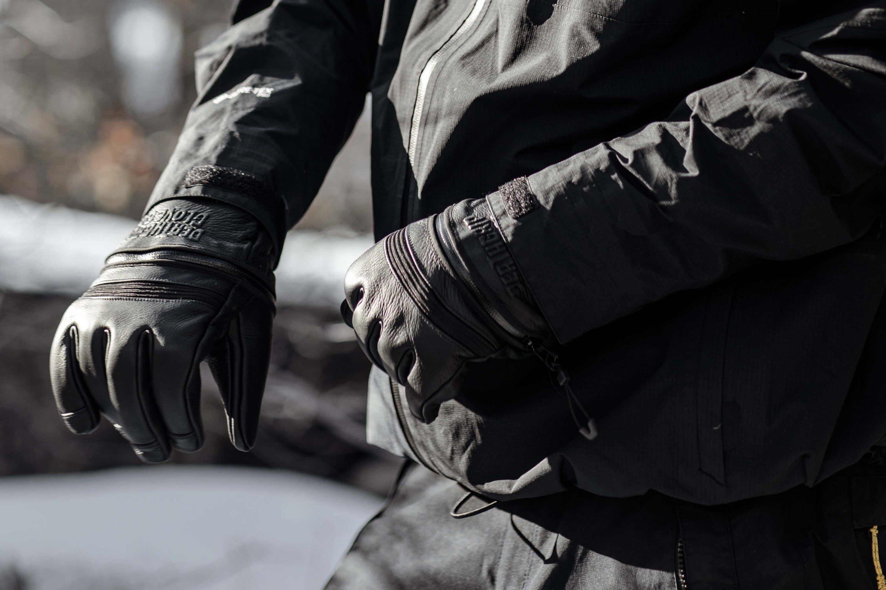 ZOMBIE COLLECTION – DEATHGRIP GLOVE CO.