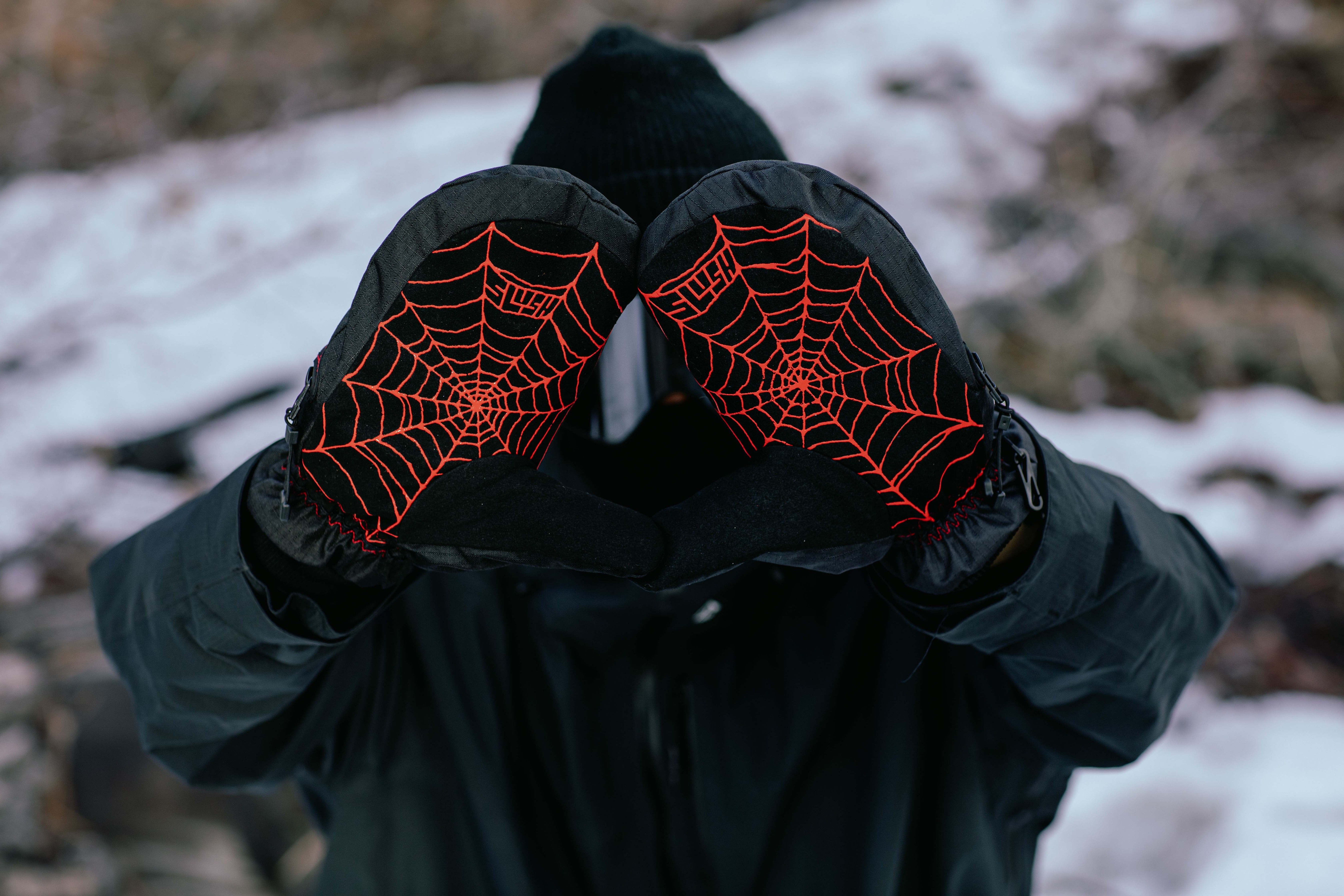 GHOUL COLLECTION – DEATHGRIP GLOVE CO.