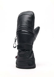Zombie Mitt Long Cut - Black