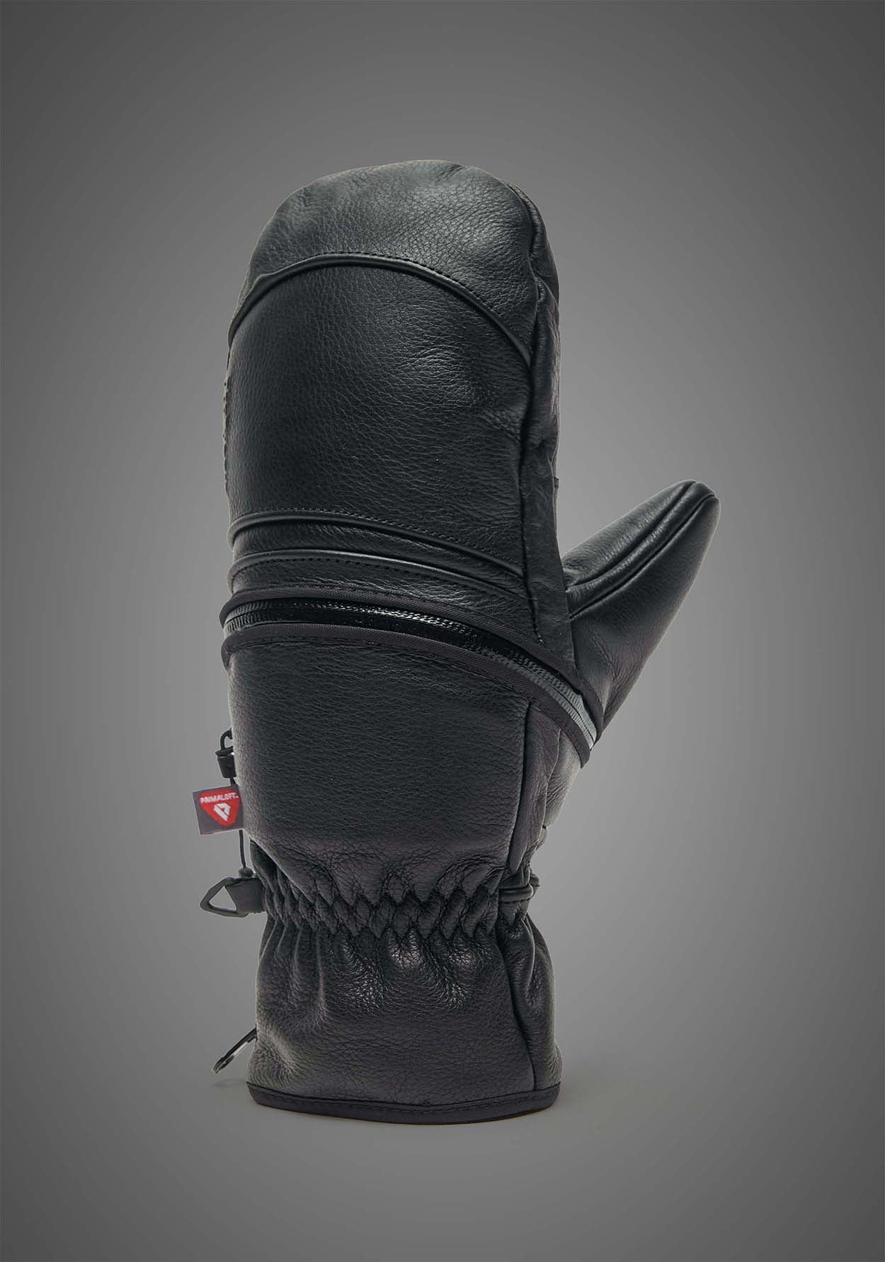 Zombie Mitt - Black – DEATHGRIP GLOVE CO.