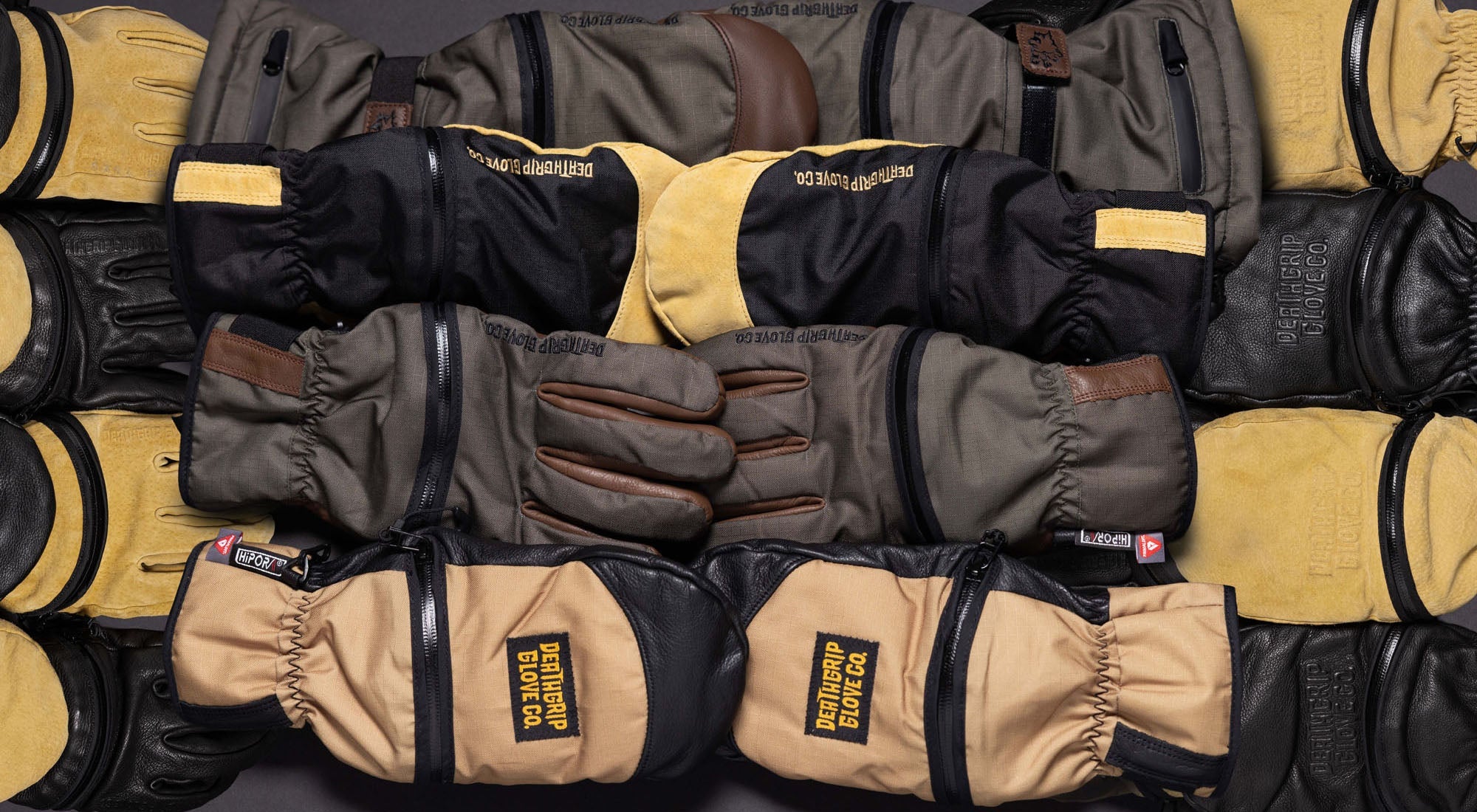 Winter 26-27 Handwear