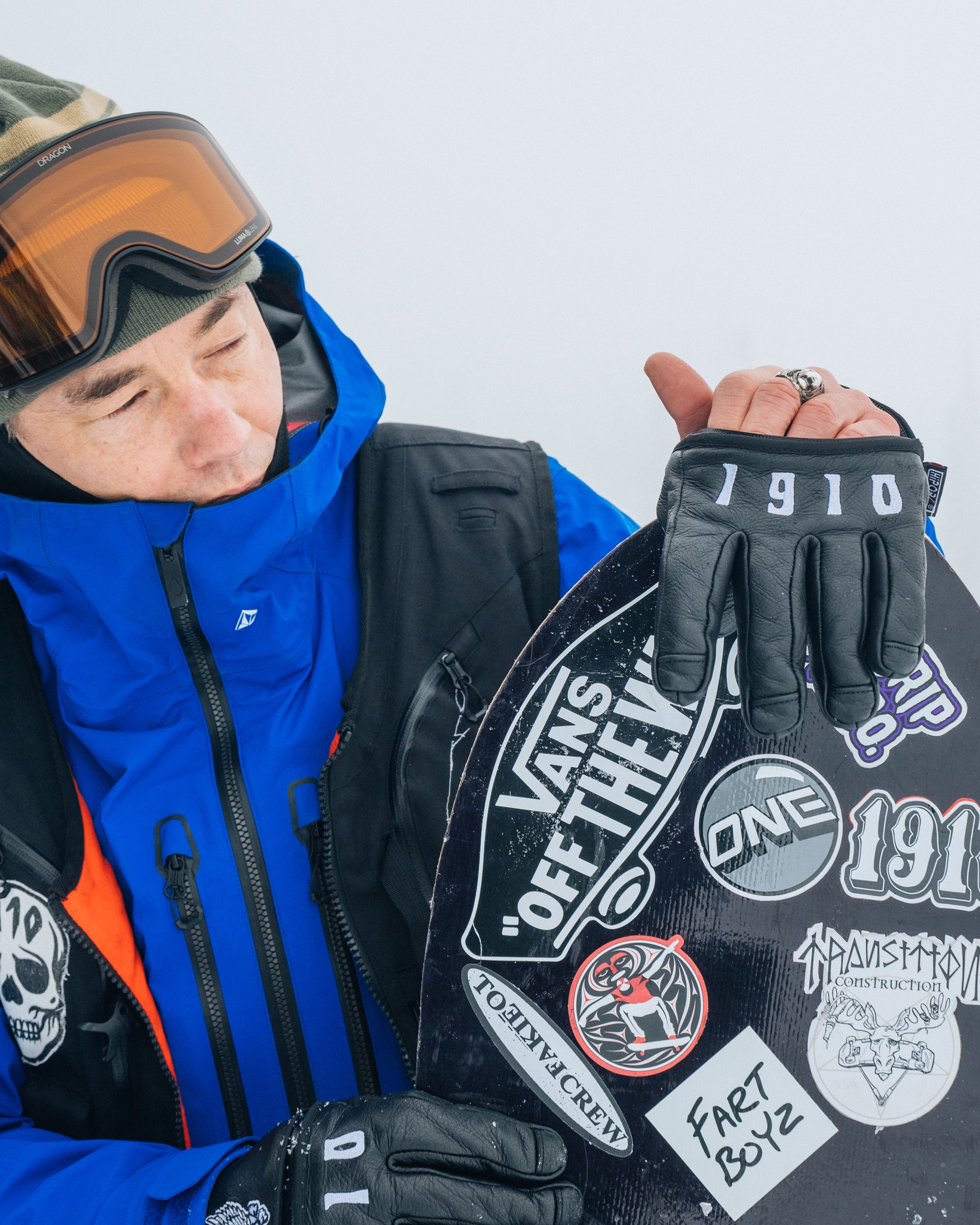 スノーボード 1910 ZOMBIE 5FINGER GLOVE DEATHGRIPGLOVE 楽天市場】1910 ZOMBIE 5 FINGER GLOVE : トリックスター