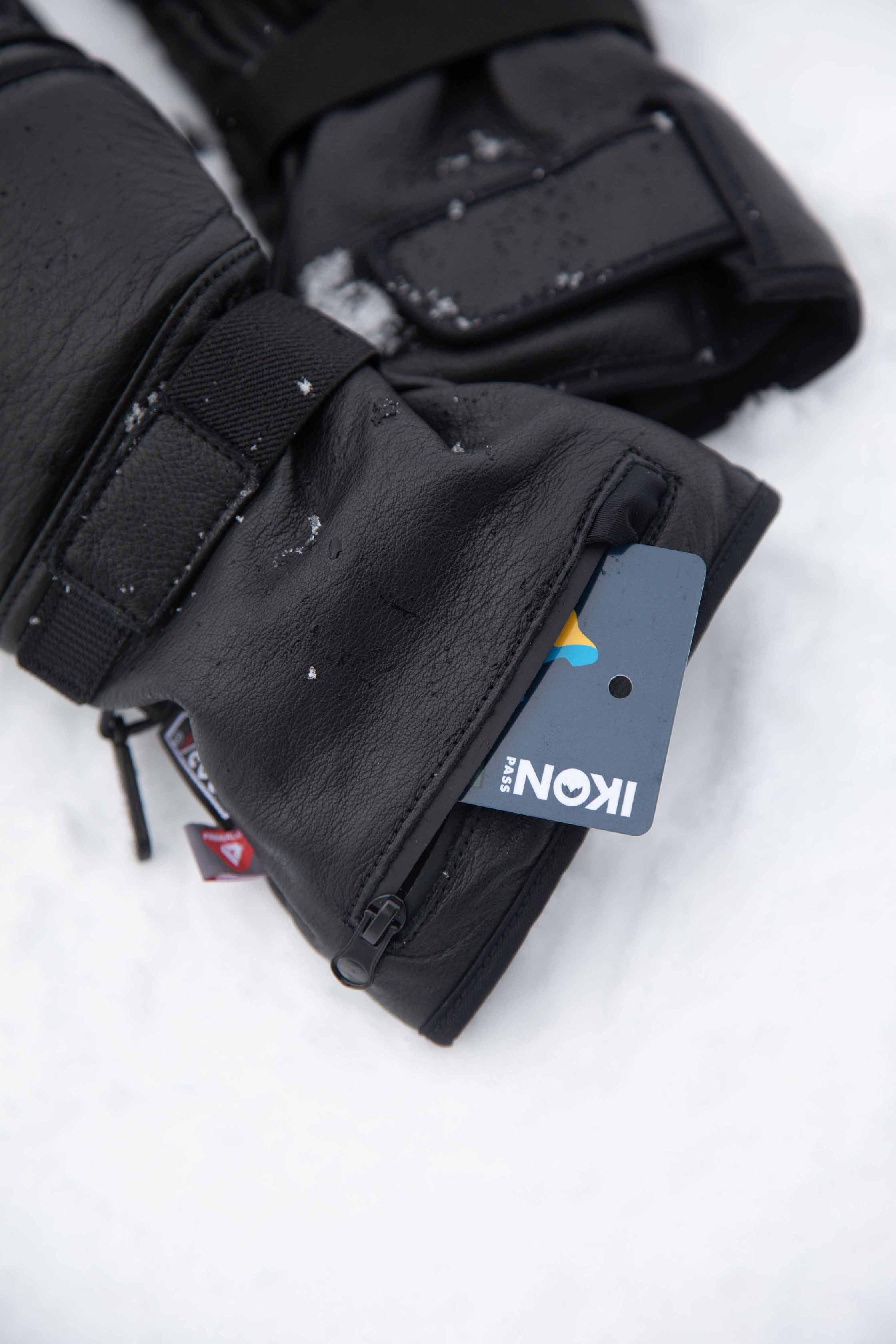 Zombie Mitt Long Cut - Black – DEATHGRIP GLOVE CO.