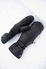 Zombie Mitt Long Cut - Black