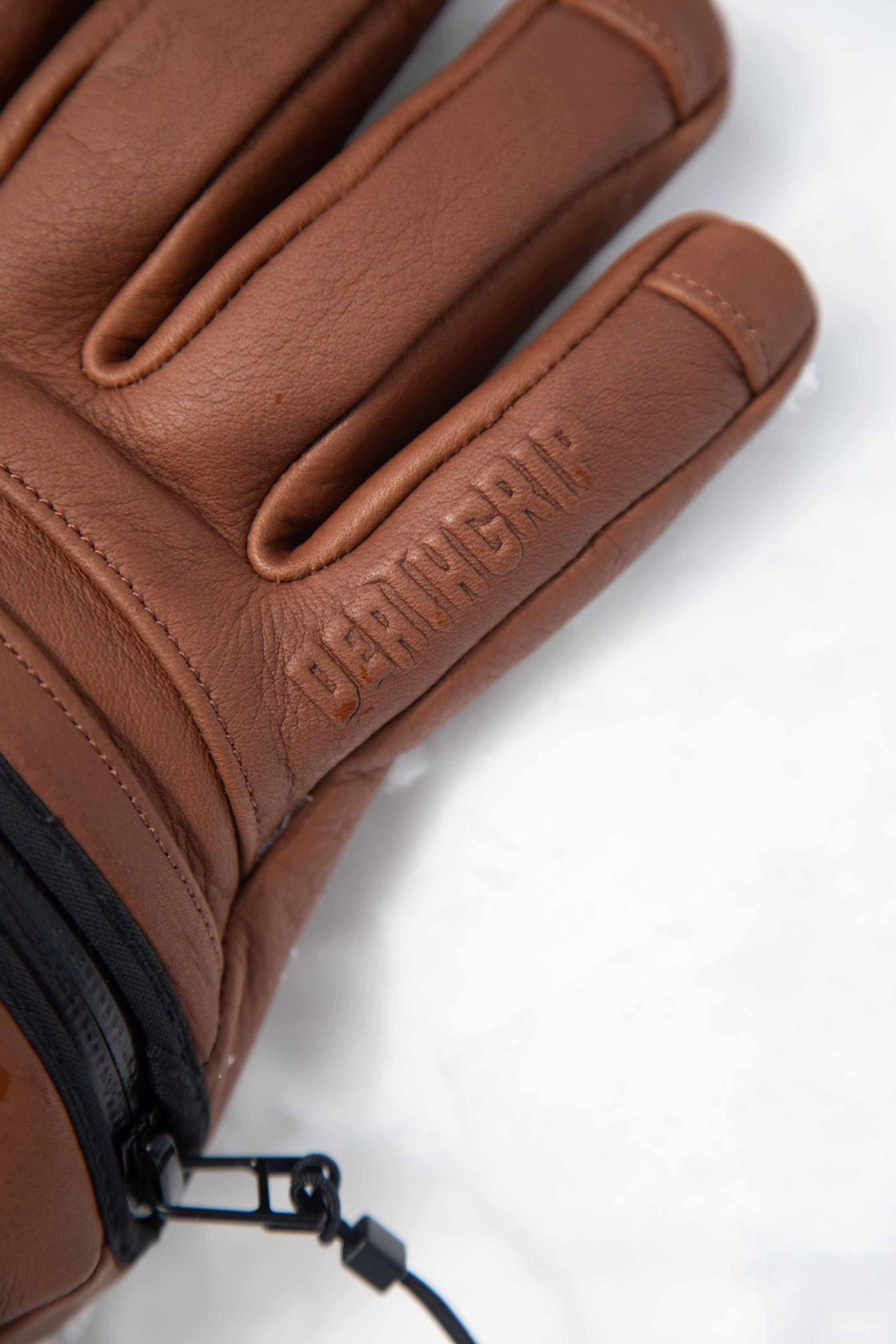 Zombie Glove - Brown