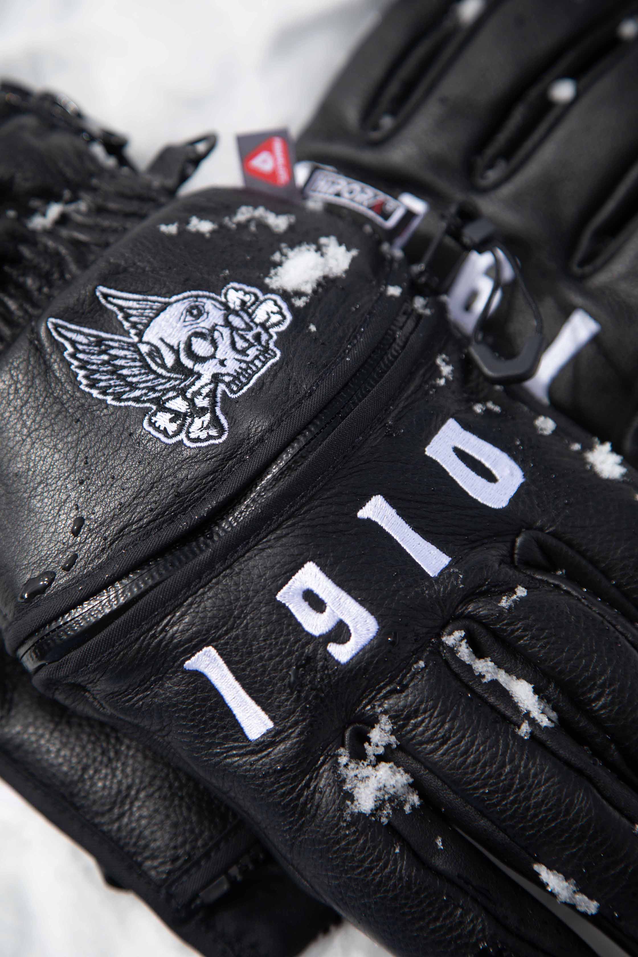 Zombie Glove - 1910 – DEATHGRIP GLOVE CO.