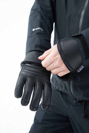Zombie Glove Long Cut - Black