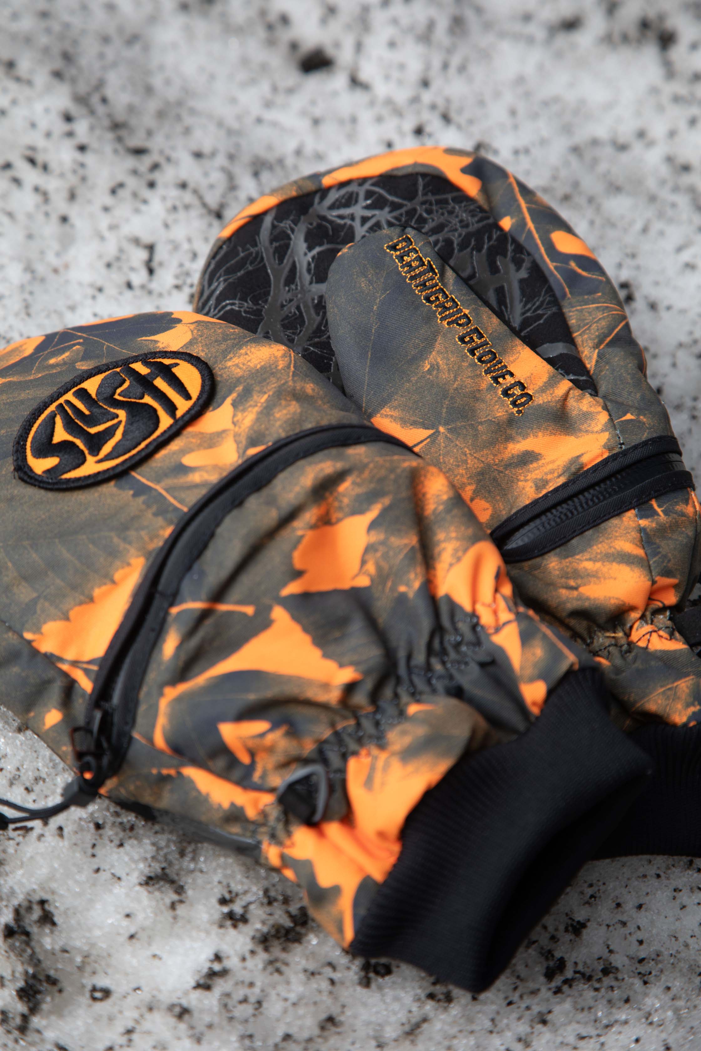 Ghoul Mitt - SLUSH – DEATHGRIP GLOVE CO.