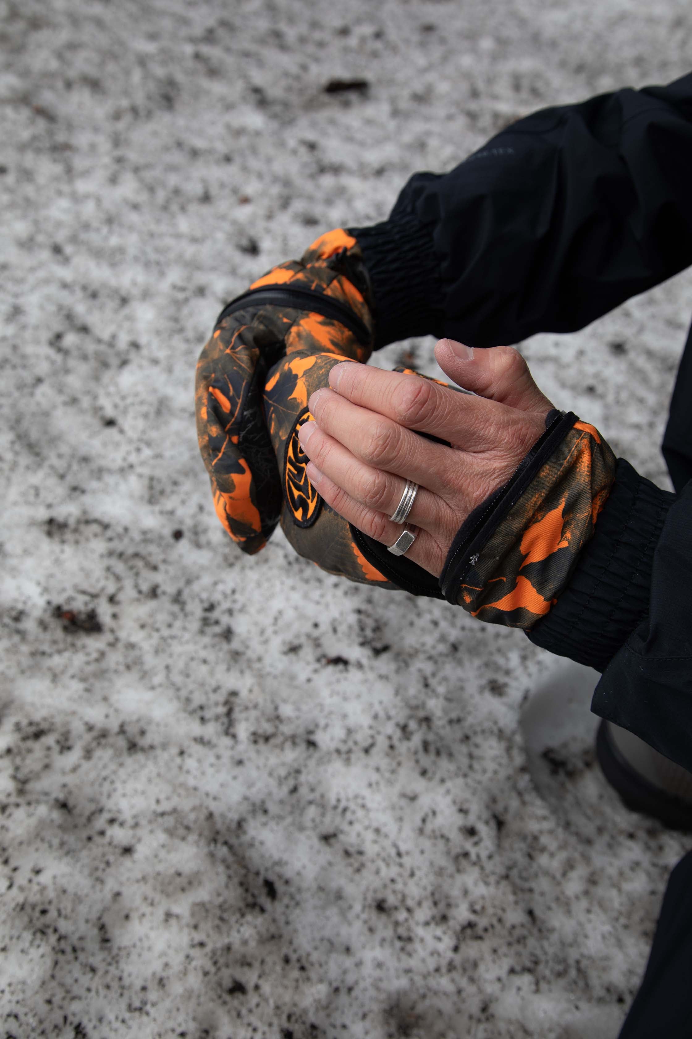 Ghoul Mitt - SLUSH – DEATHGRIP GLOVE CO.