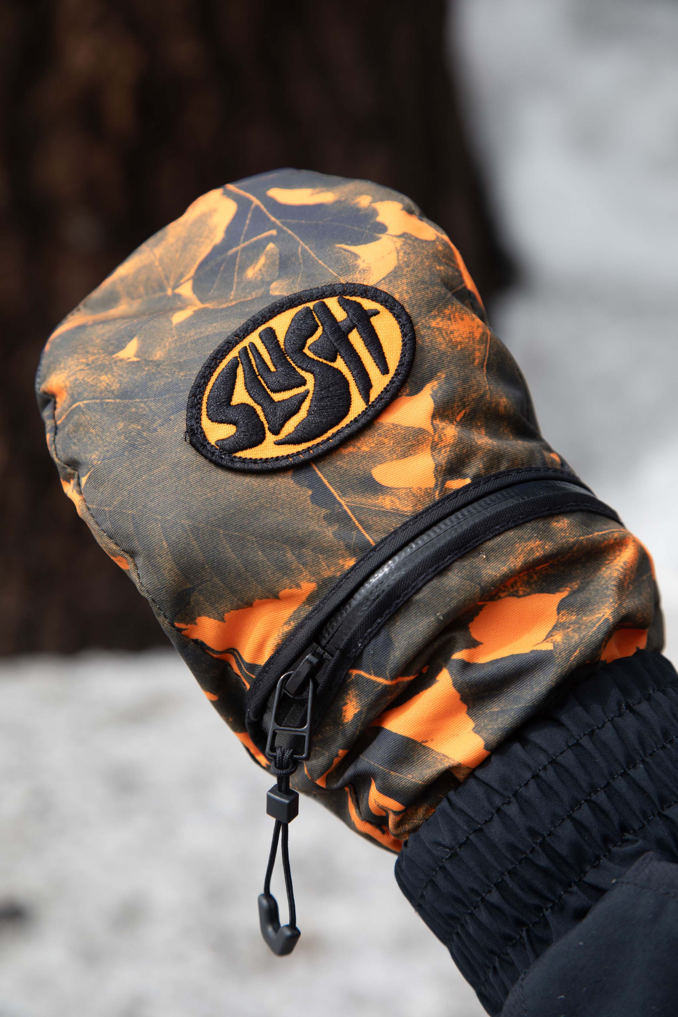 Ghoul Mitt - SLUSH – DEATHGRIP GLOVE CO.