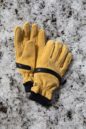 Ghoul Leather Glove - Tan