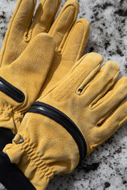 Ghoul Leather Glove - Tan