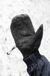 Ghoul Mitt - Black