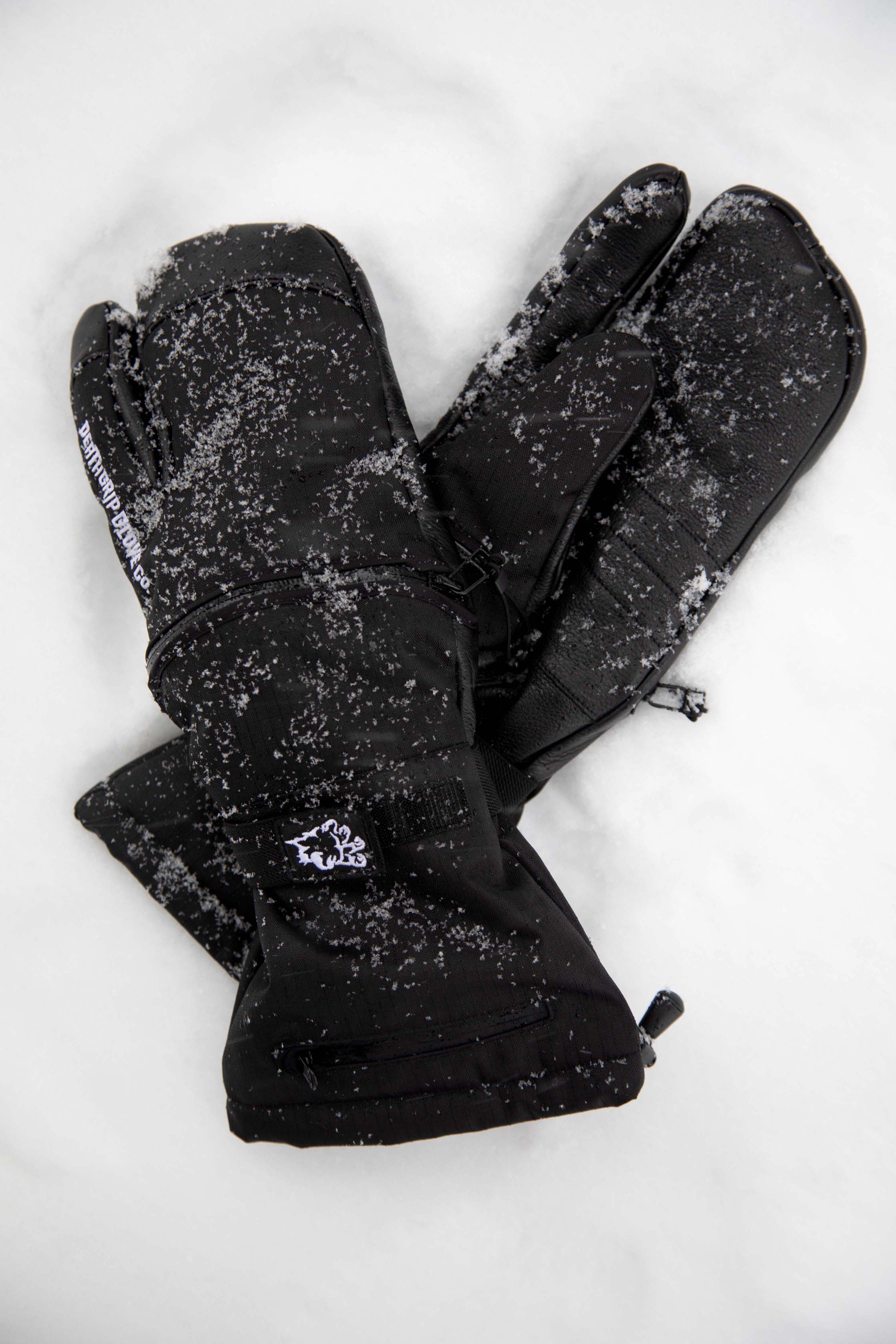 Werewolf Claw Long Cut - Black