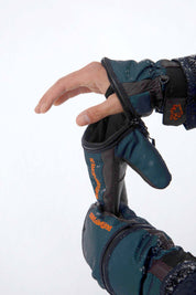 Werewolf Mitt - Forest