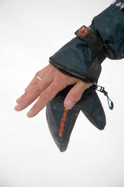 Werewolf Mitt Long Cut - Forest