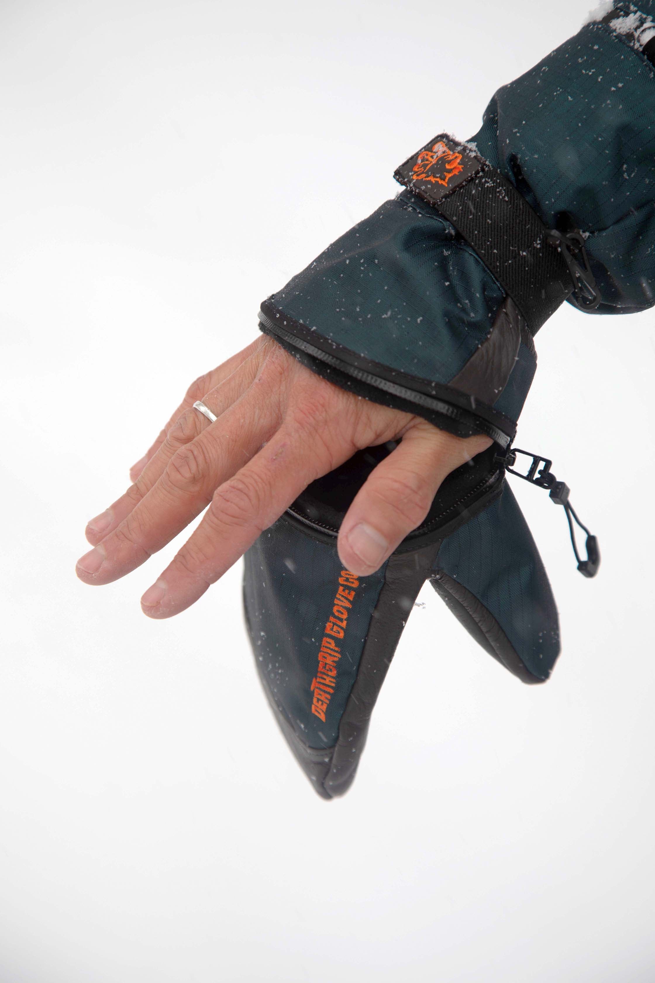 Werewolf Mitt Long Cut - Forest