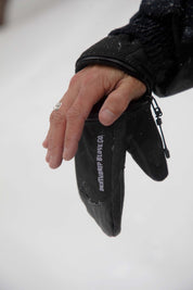 Werewolf Mitt - Black