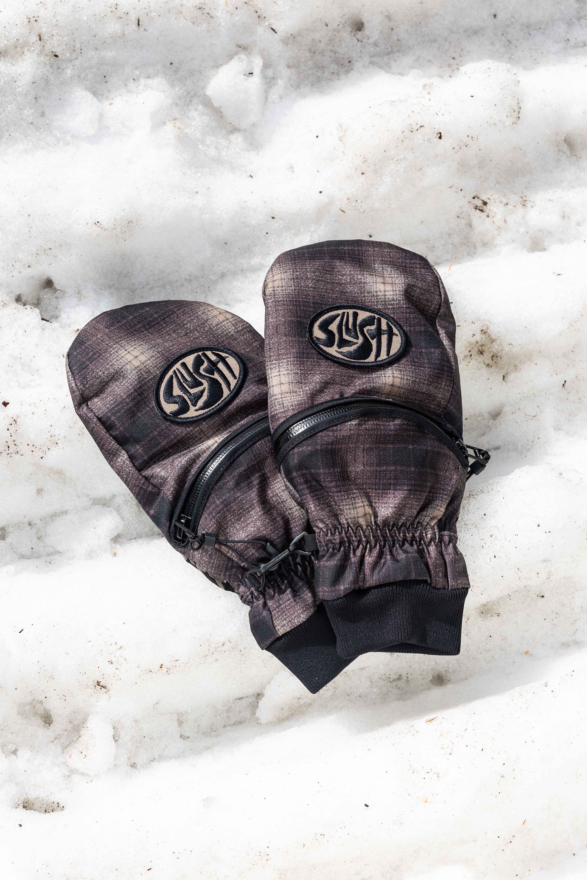 Ghoul Mitt - SLUSH