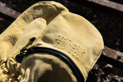 Ghoul Leather Mitt - Tan