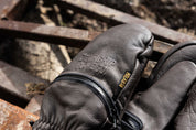Ghoul Leather Mitt - Bluxton