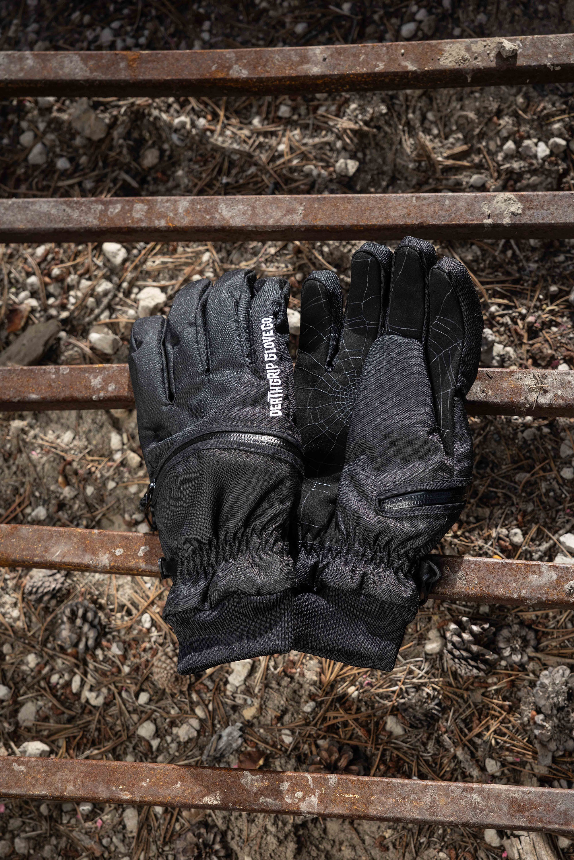 Ghoul Glove - Black