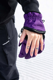 Ghoul Glove - Purple