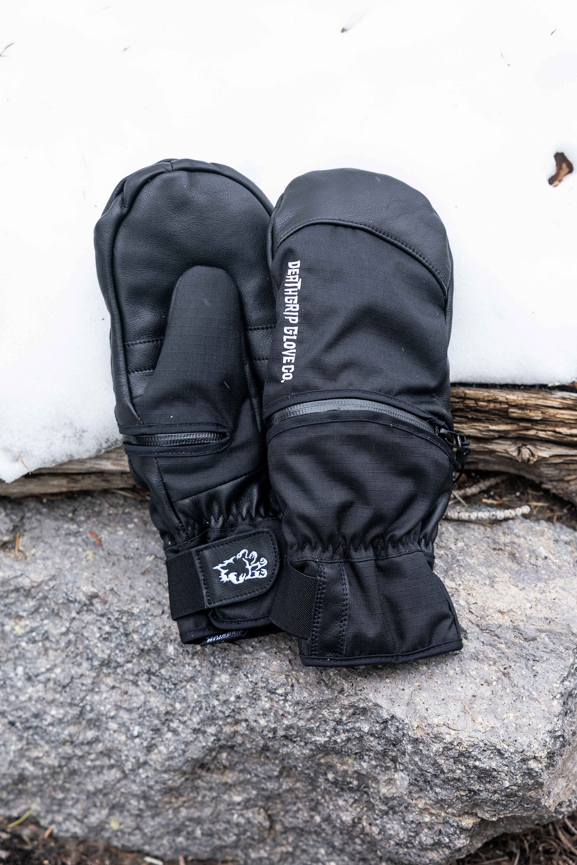 Werewolf Mitt - Black