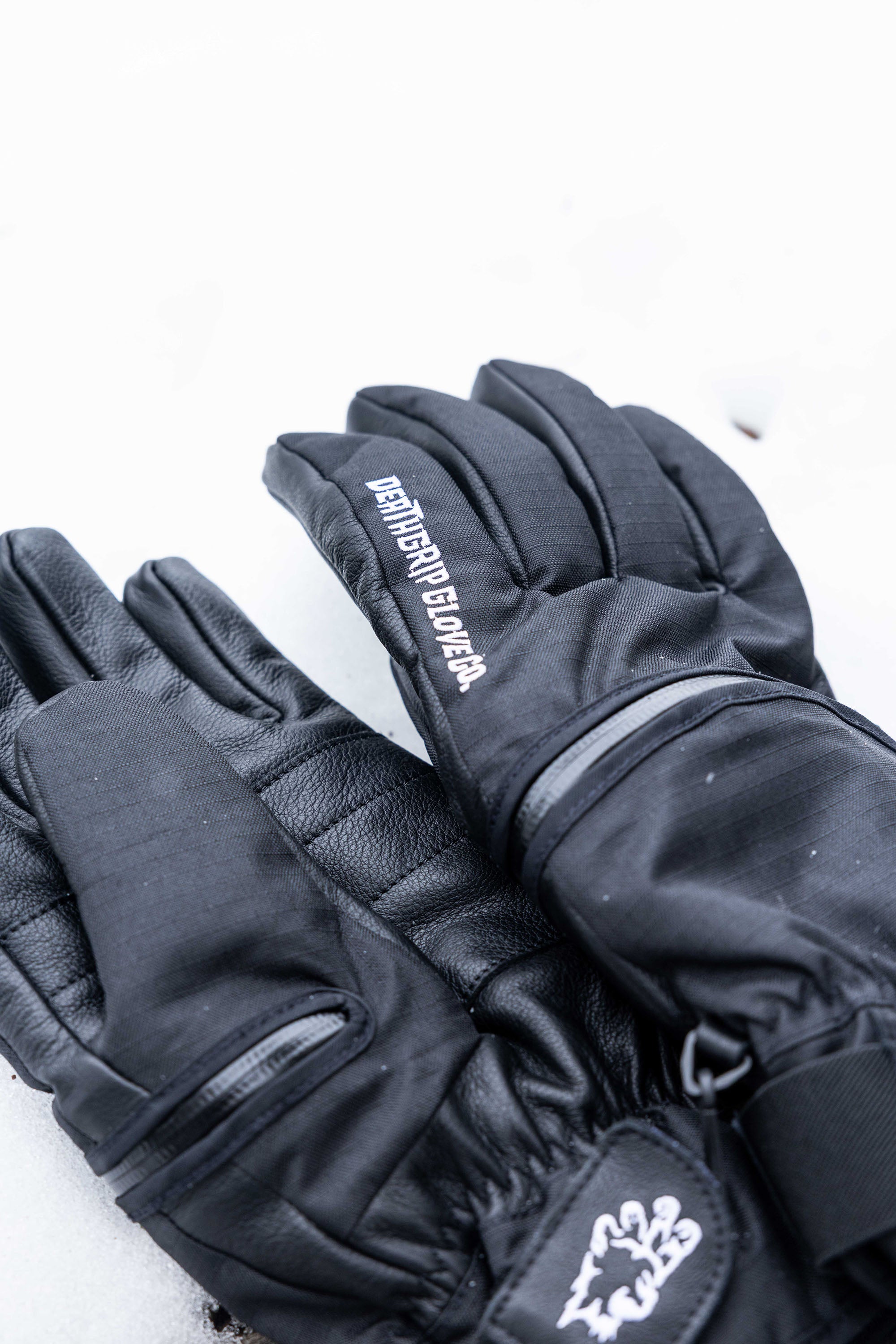 Werewolf Glove - Black