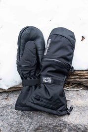 Werewolf Mitt Long Cut - Black