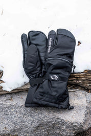 Werewolf Claw Long Cut - Black
