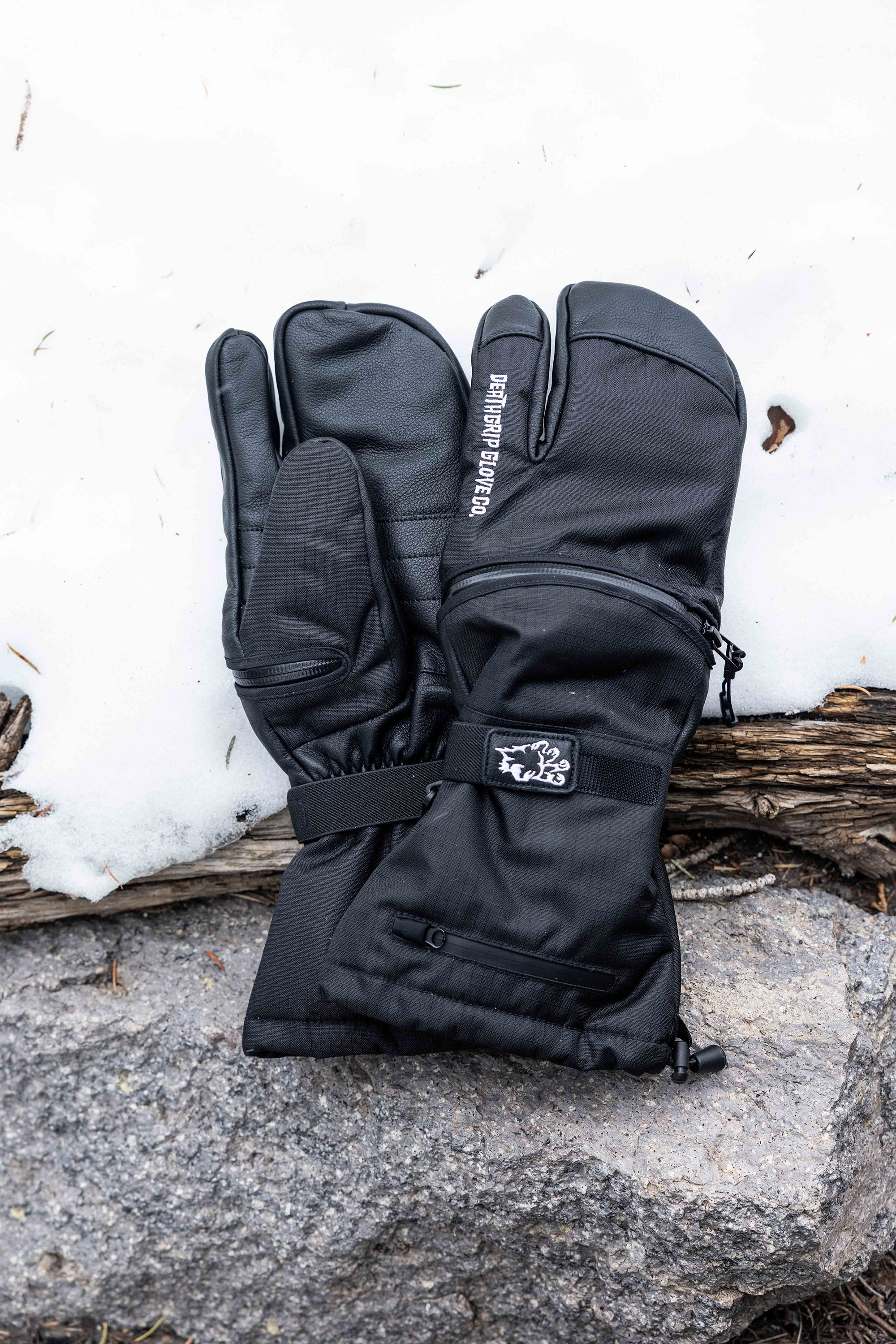 Werewolf Claw Long Cut - Black