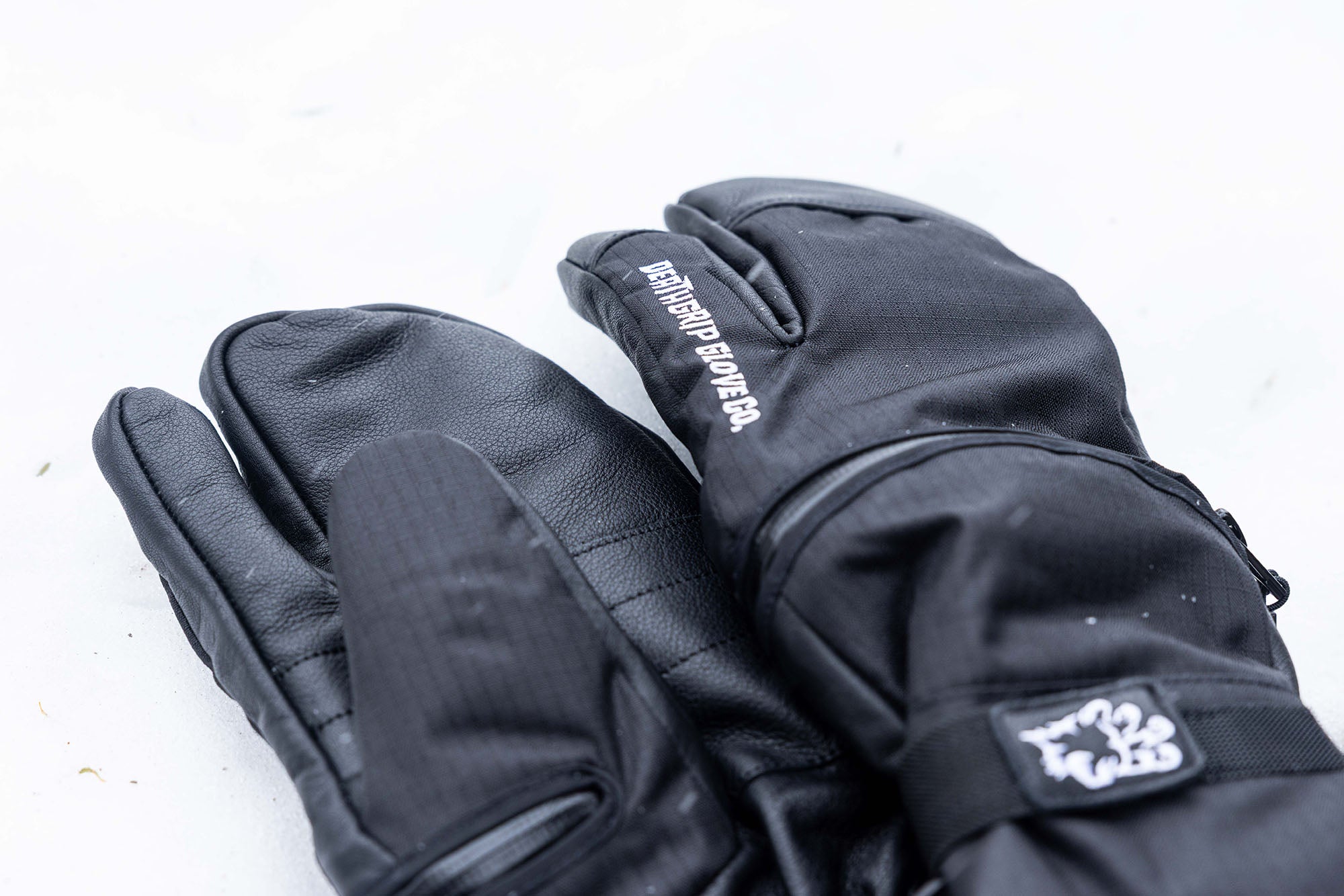 Werewolf Claw Long Cut - Black