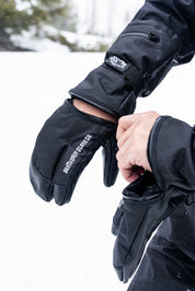 Werewolf Claw Long Cut - Black
