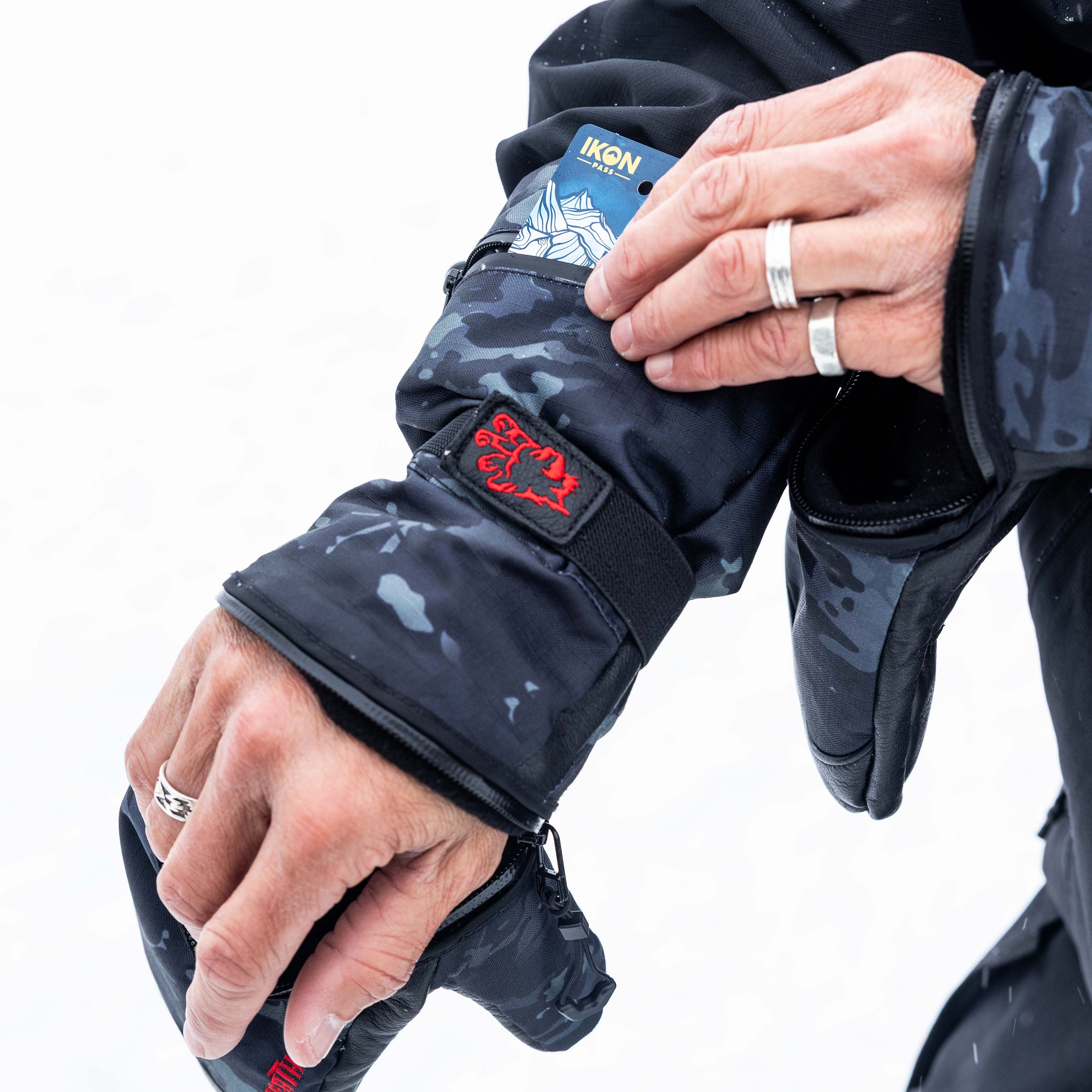 PRODUCT FEATURES – DEATHGRIP GLOVE CO.