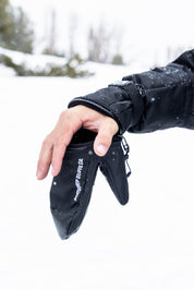 Werewolf Mitt Long Cut - Black
