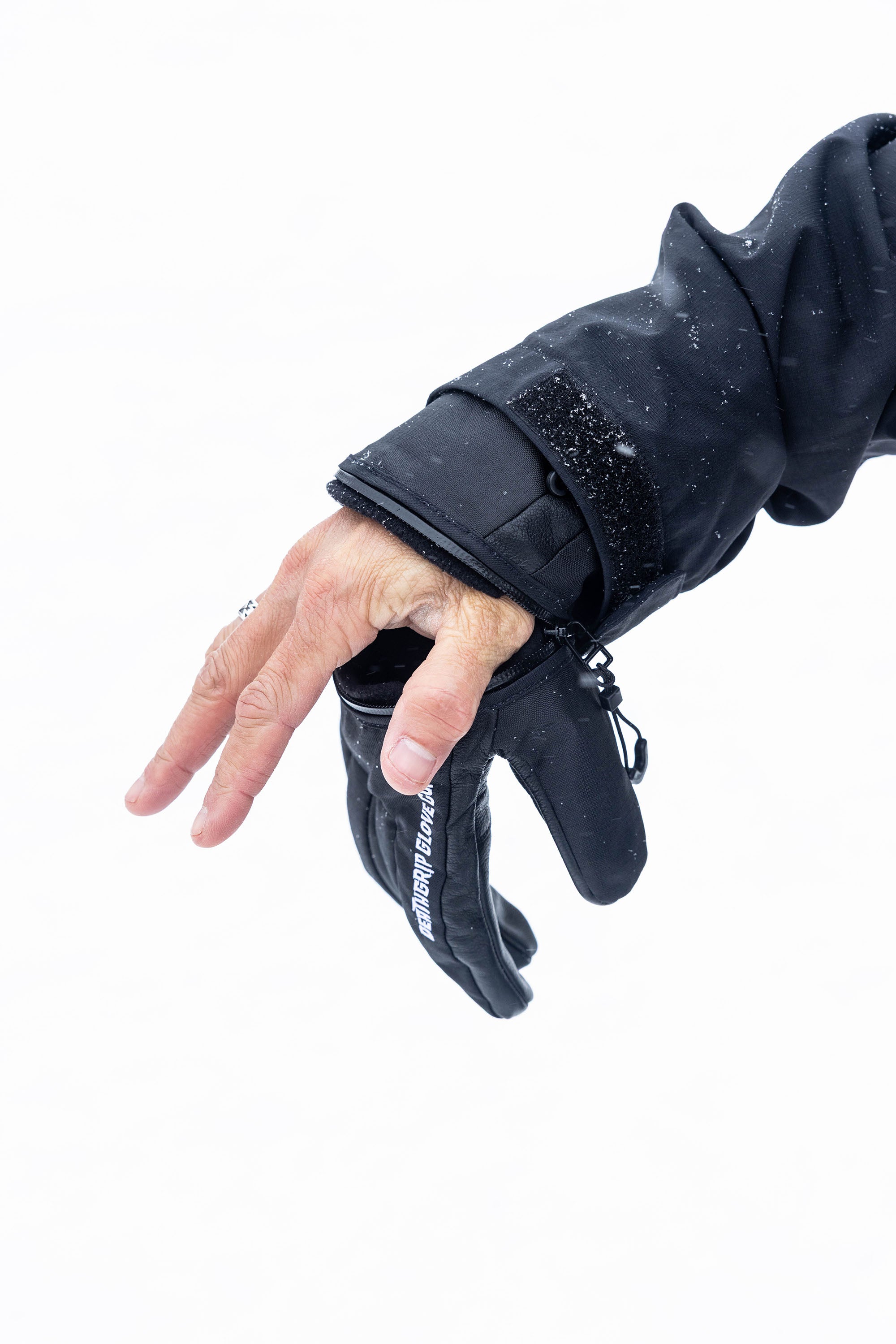 Werewolf Glove - Black