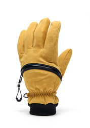 Ghoul Leather Glove - Tan