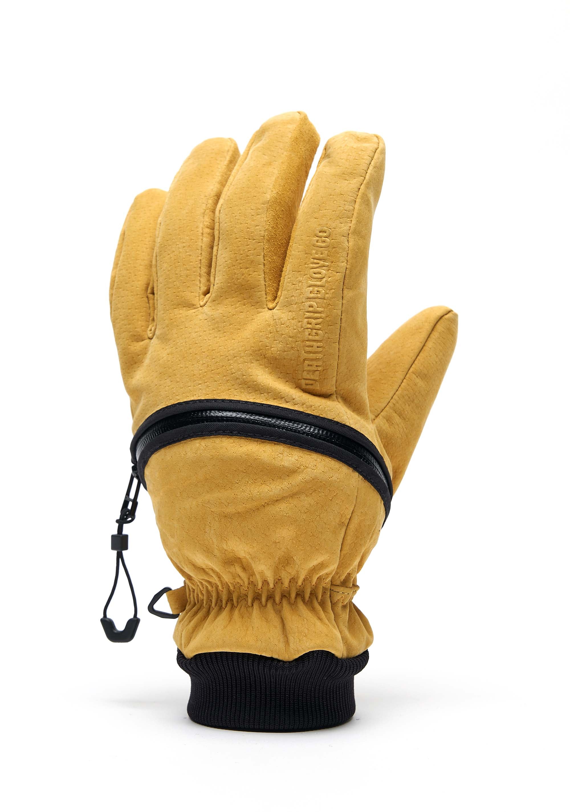 Ghoul Leather Glove - Tan
