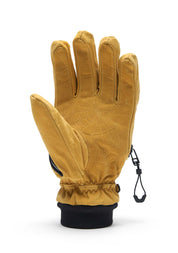Ghoul Leather Glove - Tan