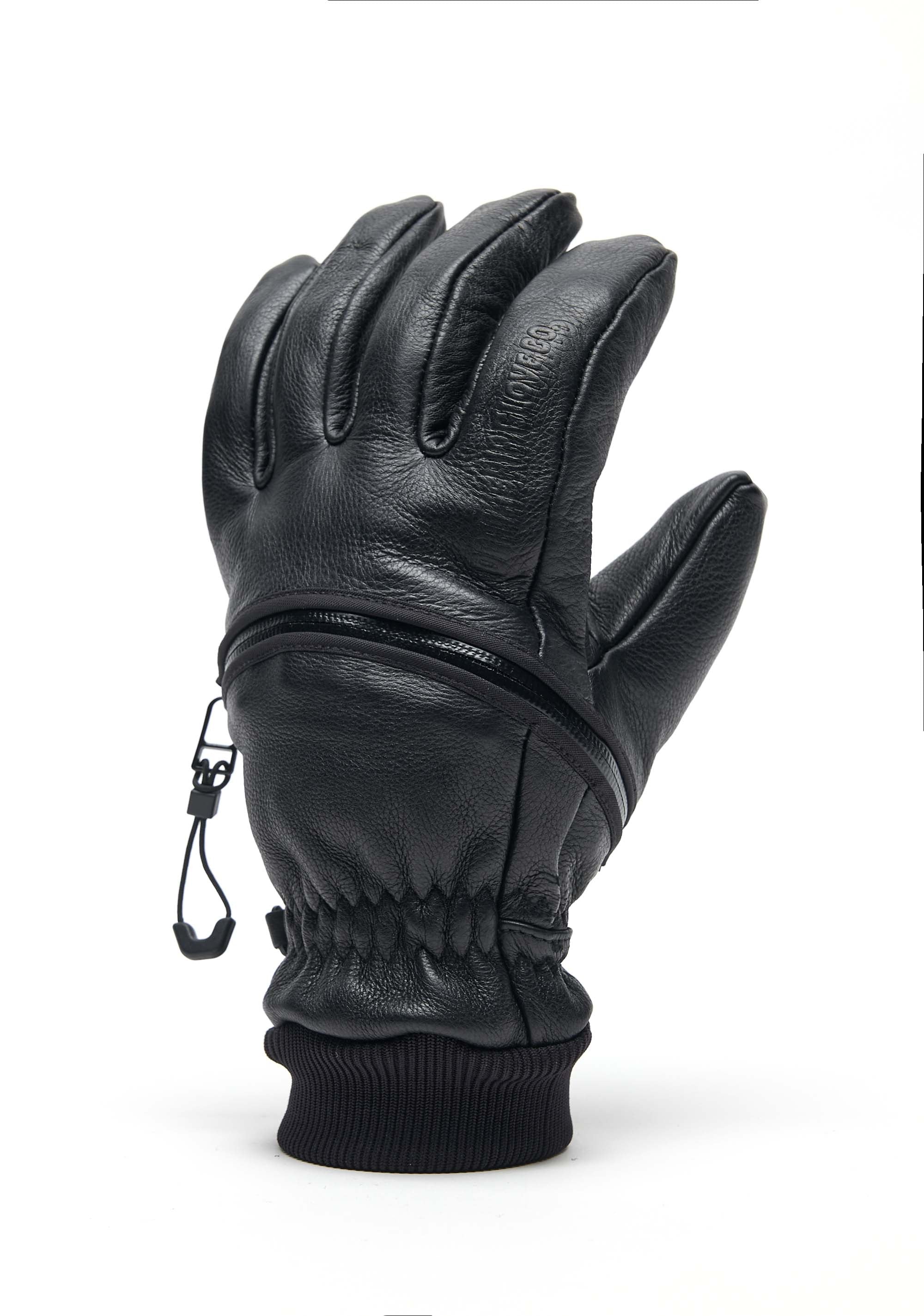 DEATHGRIP GLOVE GHOUL MITTS mサイズ Ghoul Mitt - Black – DEATHGRIP GLOVE CO.
