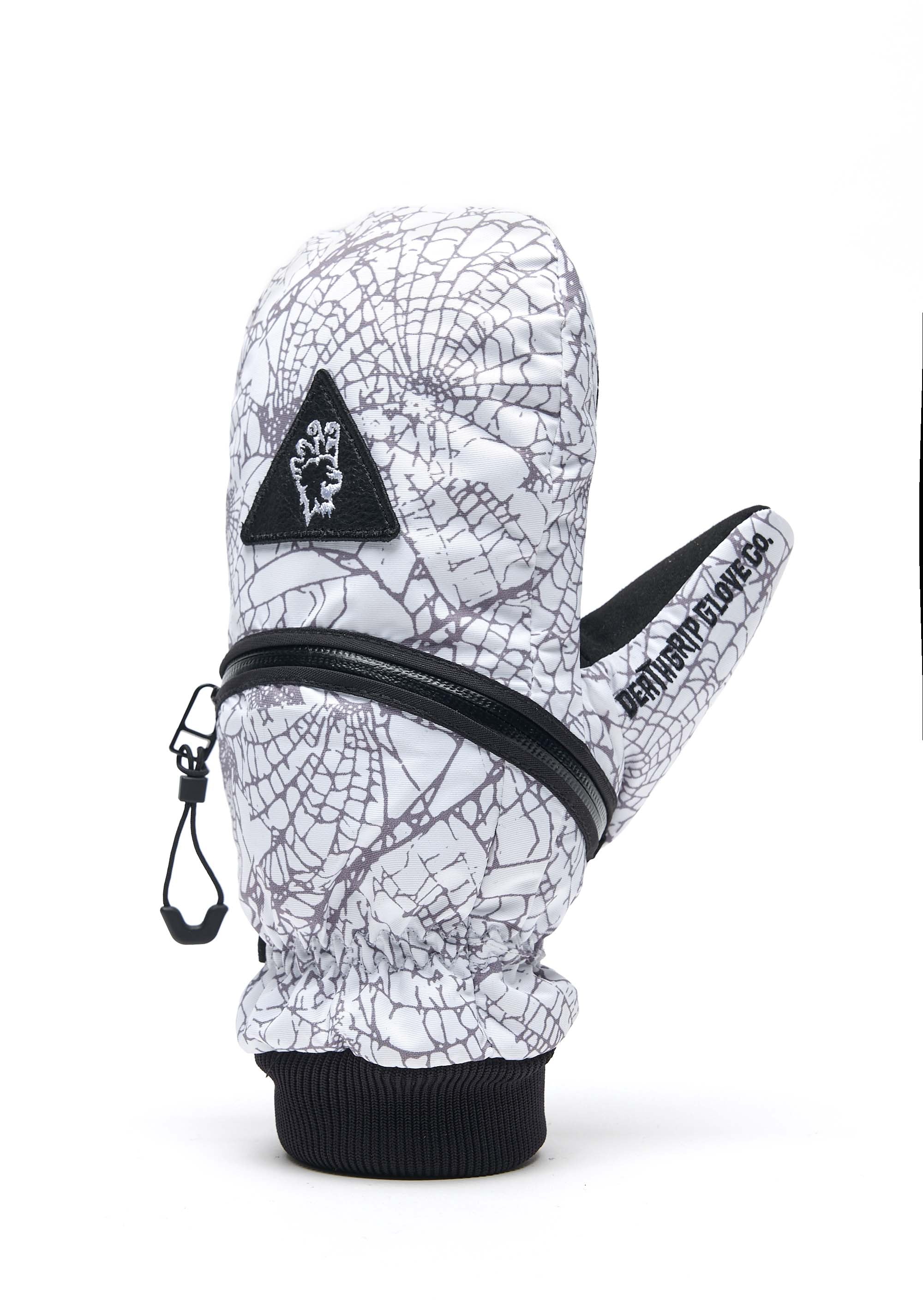 Ghoul Mitt - Web