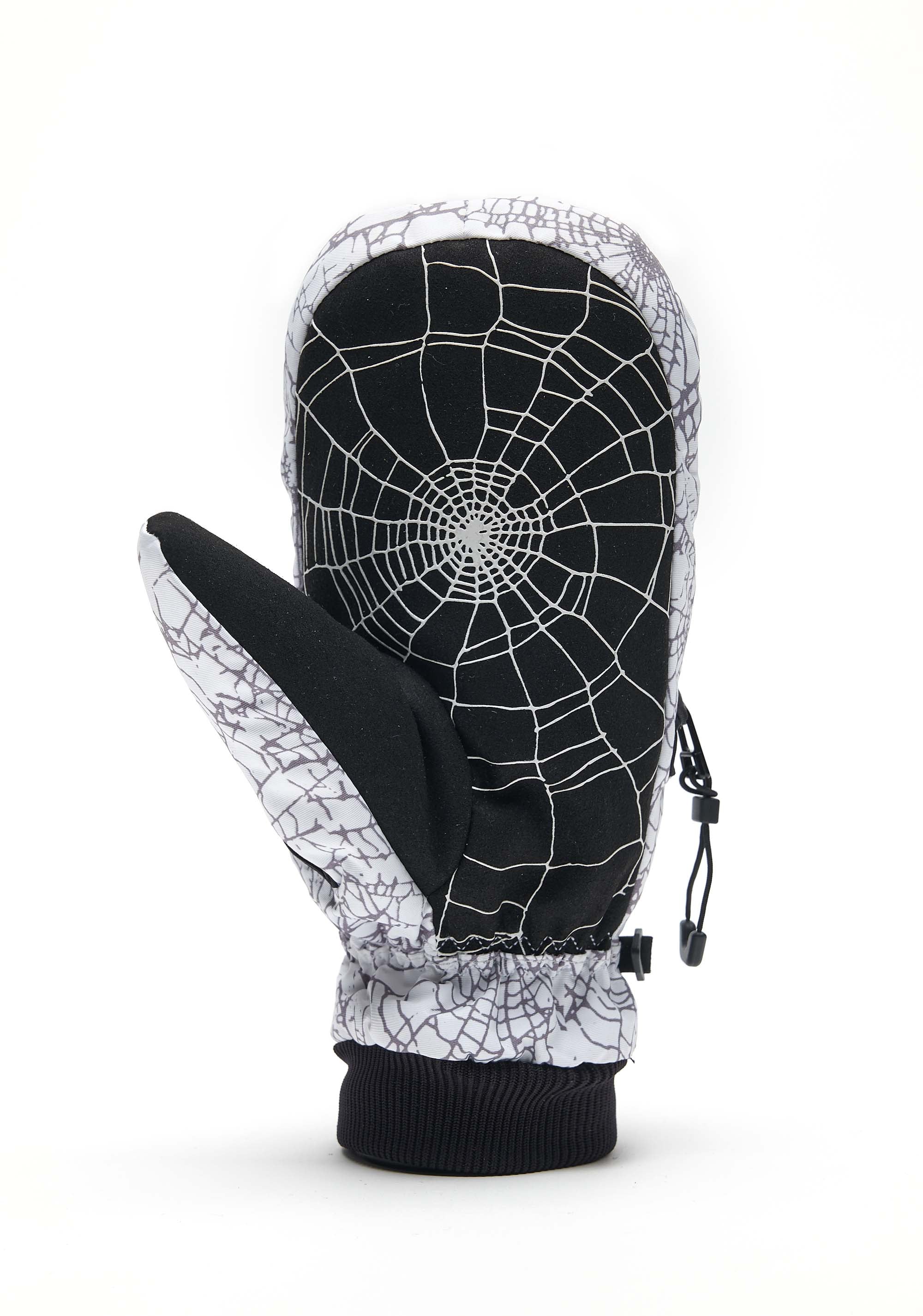 Ghoul Mitt - Web