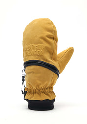 Ghoul Leather Mitt - Tan