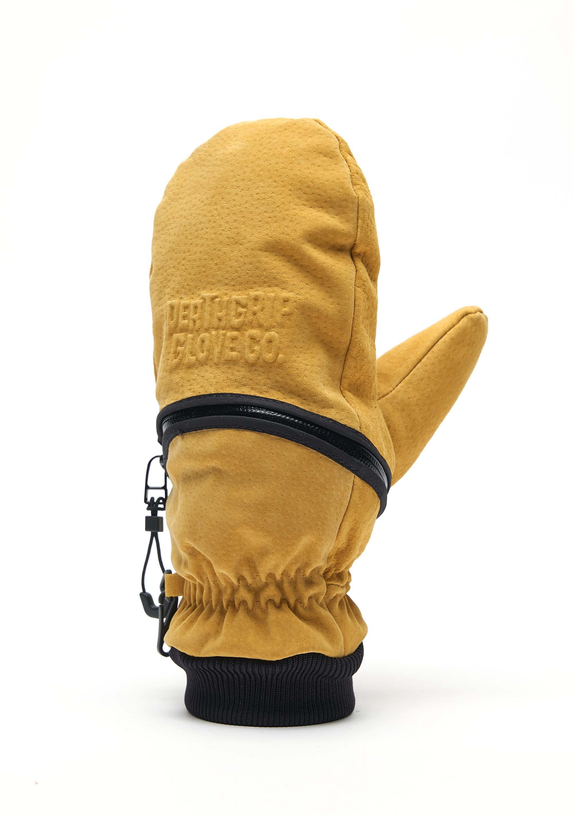 Ghoul Leather Mitt - Tan