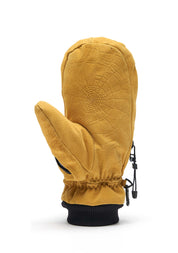 Ghoul Leather Mitt - Tan