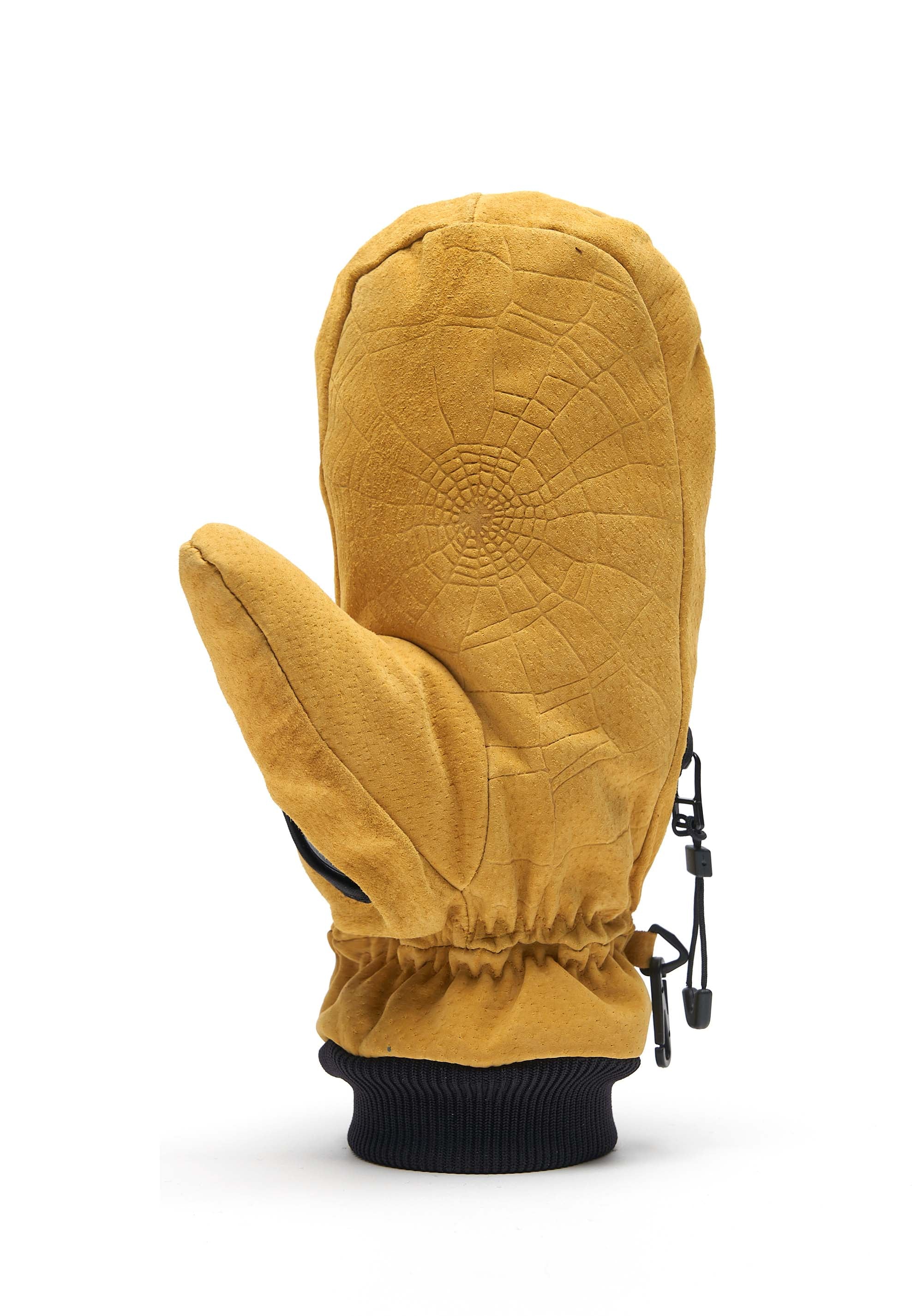 Ghoul Leather Mitt - Tan