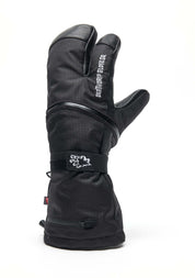Werewolf Claw Long Cut - Black