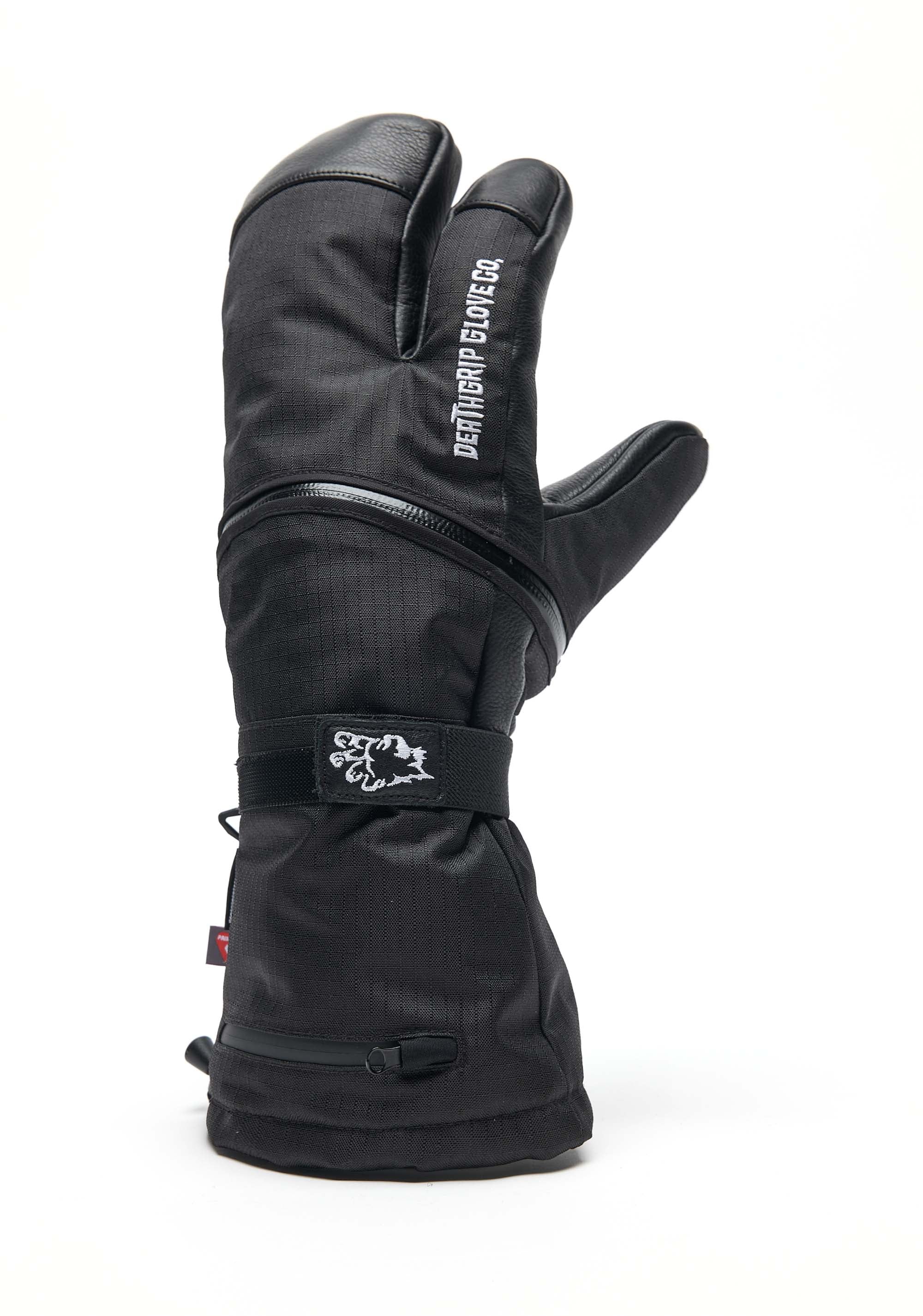 Werewolf Claw Long Cut - Black