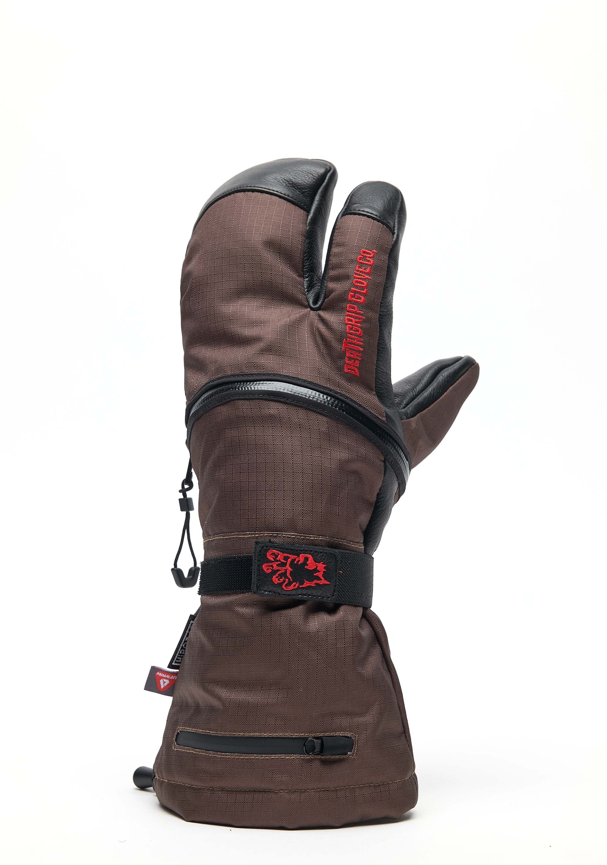 【新品】DEATHGRIP Werewolf Mitt Long Mサイズ Werewolf Mitt - Black – DEATHGRIP GLOVE CO.